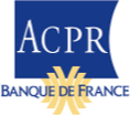 ACPR Banque de France